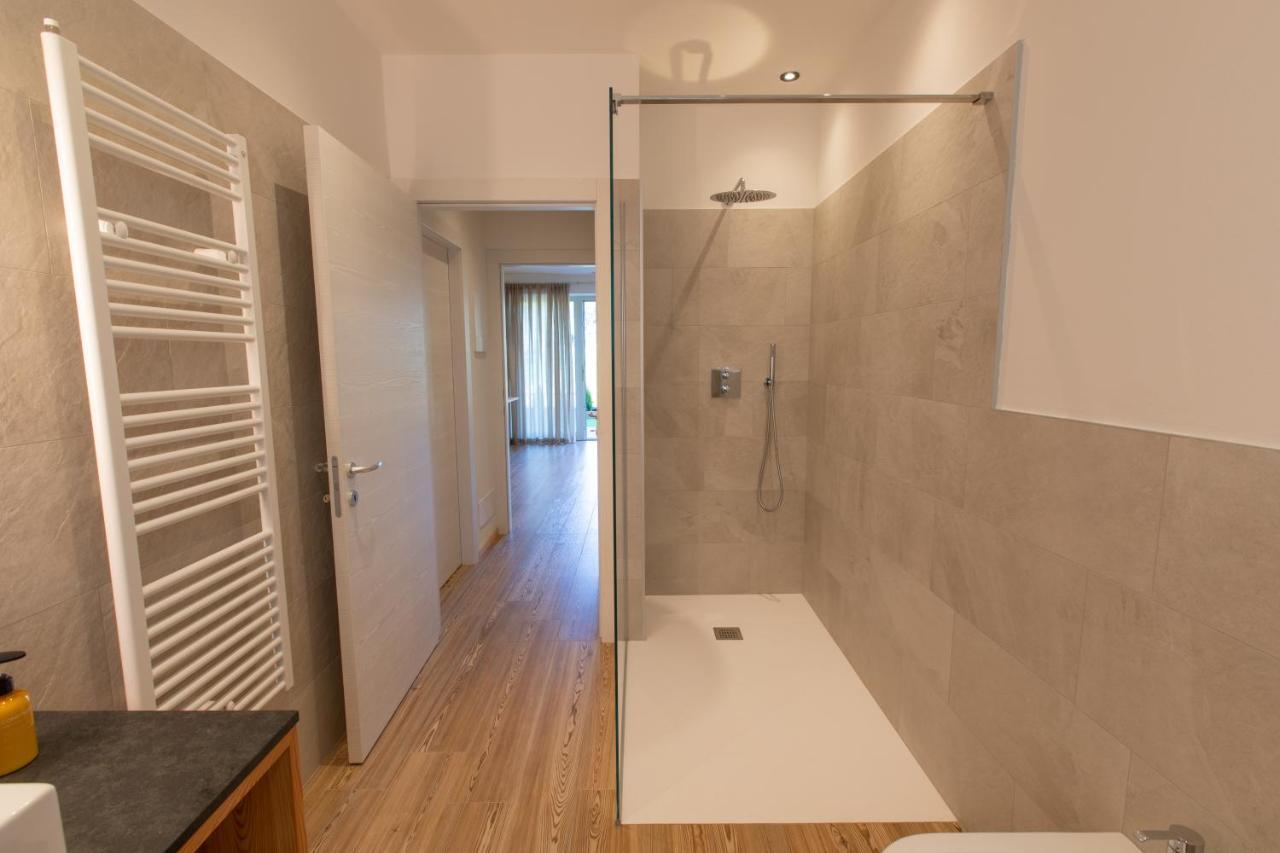 Brenta Rosso - Charme Apartments ไฟเดลลาปากาเนลลา ภายนอก รูปภาพ