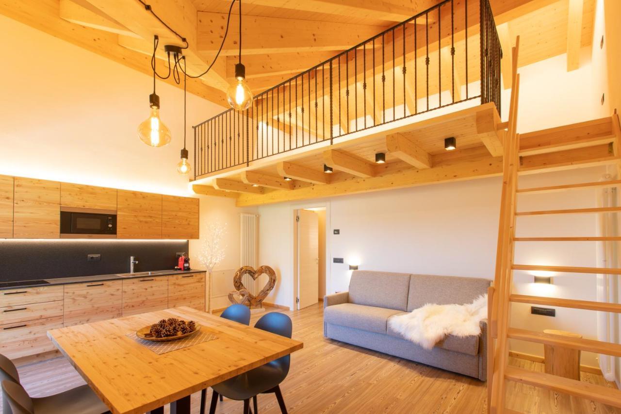 Brenta Rosso - Charme Apartments ไฟเดลลาปากาเนลลา ภายนอก รูปภาพ
